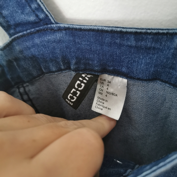 Jeans Dress - Picture 3 of 3